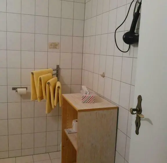スタンダードシングルルーム, Landhotel Possendorf