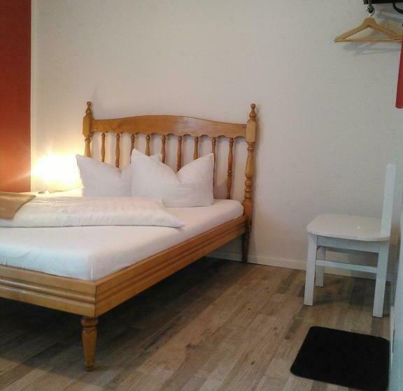 Standard Enkelrum, Landhotel Possendorf