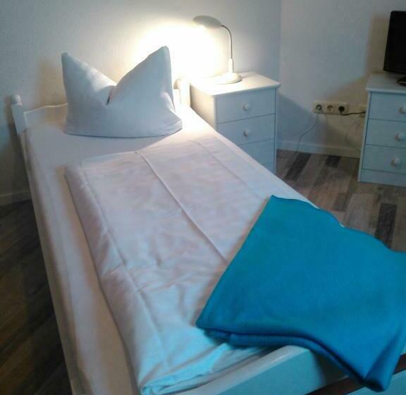 Standard Enkelrum, Landhotel Possendorf