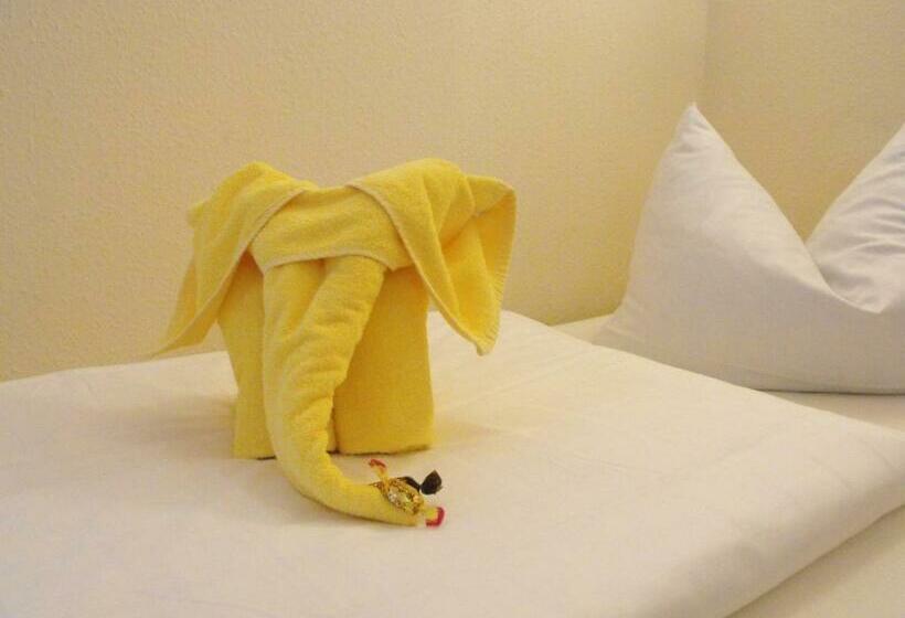 Standard Enkelrum, Landhotel Possendorf