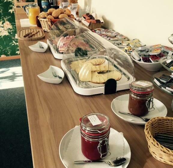 Standard Enkelrum, Landhotel Possendorf