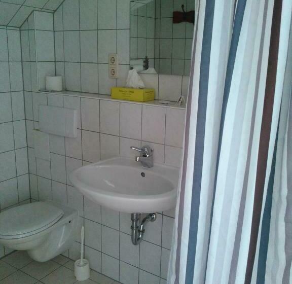 اتاق استاندارد یک نفره, Landhotel Possendorf