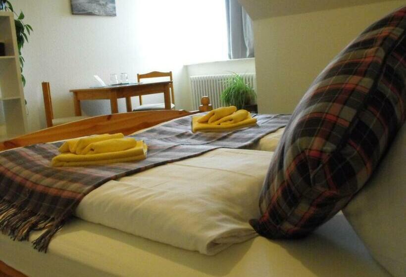 Standardrum, Landhotel Possendorf