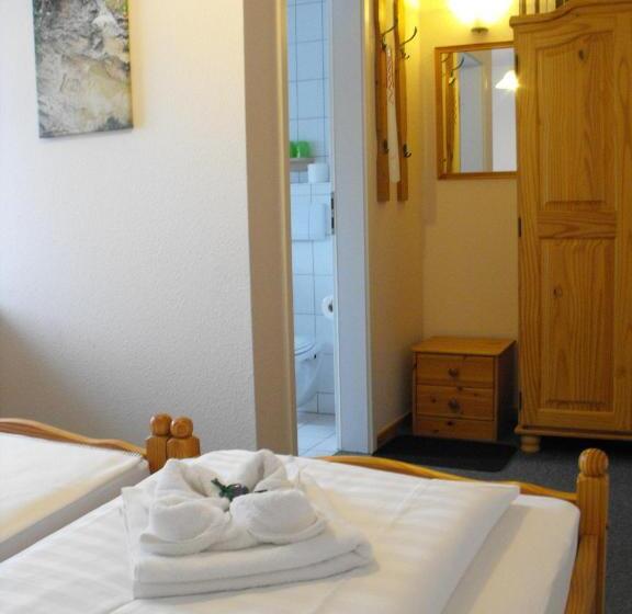 اتاق استاندارد, Landhotel Possendorf
