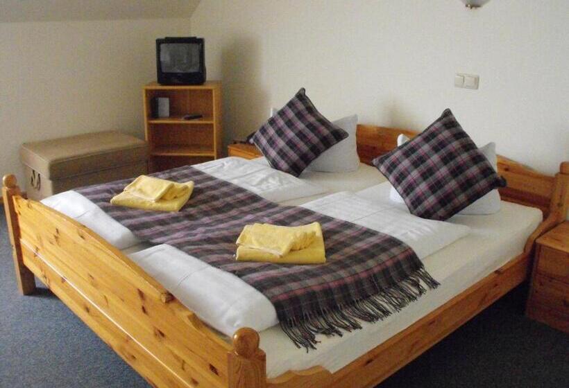 Standardrum, Landhotel Possendorf