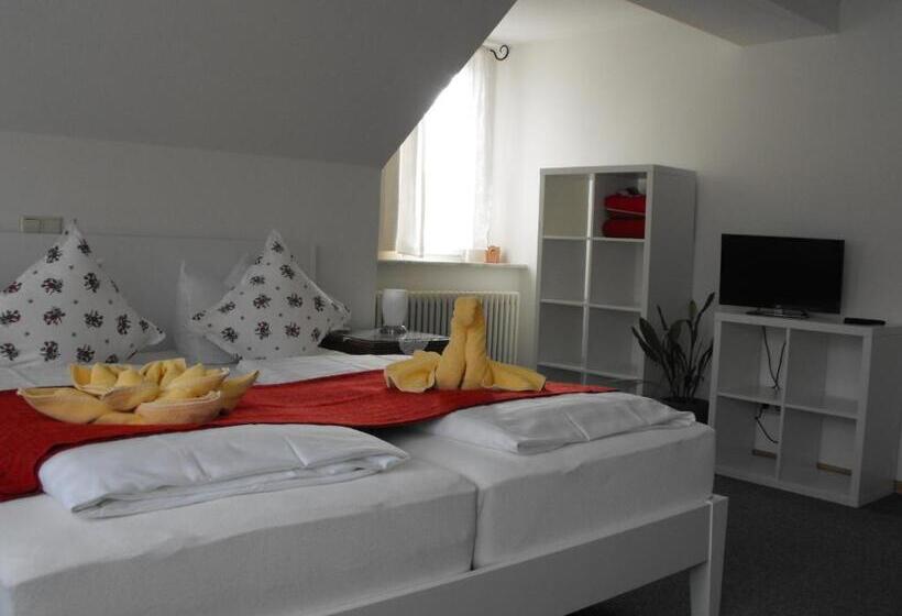 Standardrum, Landhotel Possendorf