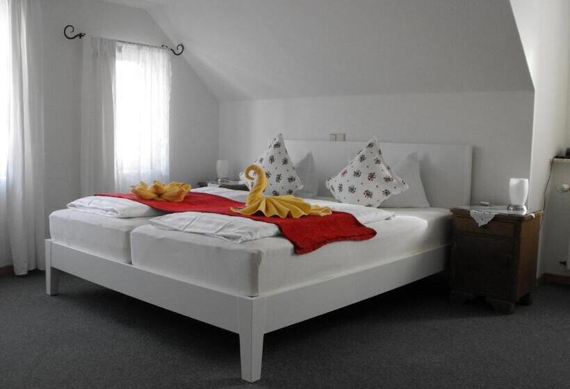 اتاق استاندارد, Landhotel Possendorf