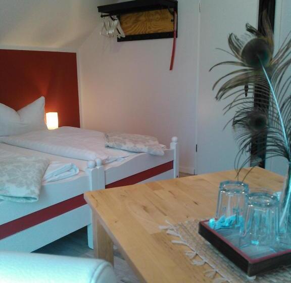 Standardrum, Landhotel Possendorf