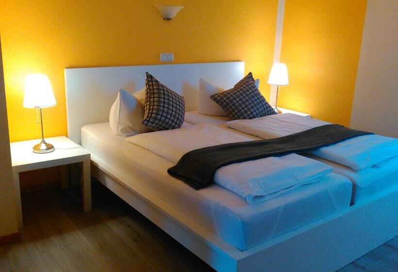 Svit, Landhotel Possendorf