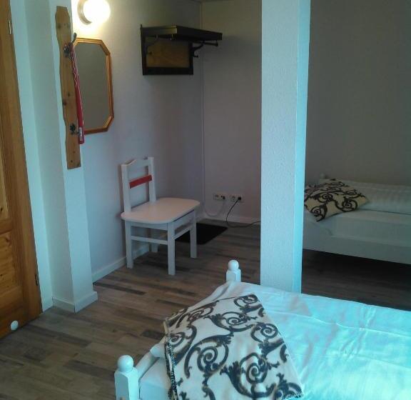 Klassiskt Rum, Landhotel Possendorf