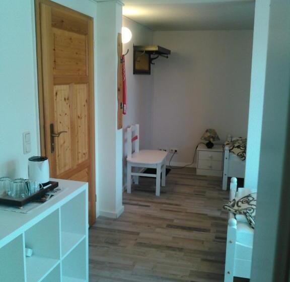 Klassiskt Rum, Landhotel Possendorf