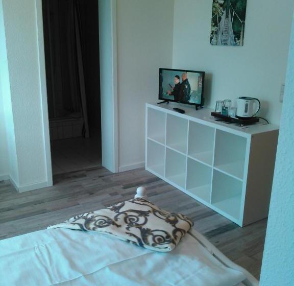 اتاق کلاسیک, Landhotel Possendorf