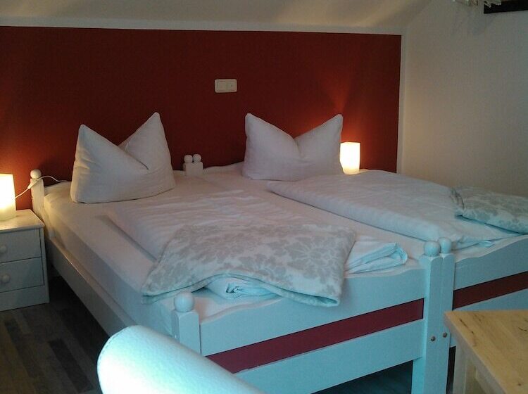 اتاق استاندارد, Landhotel Possendorf