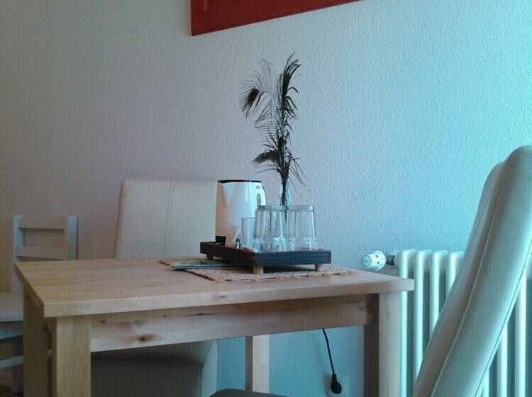 Standardrum, Landhotel Possendorf