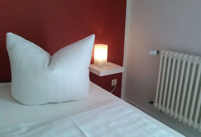 スタンダードシングルルーム, Landhotel Possendorf