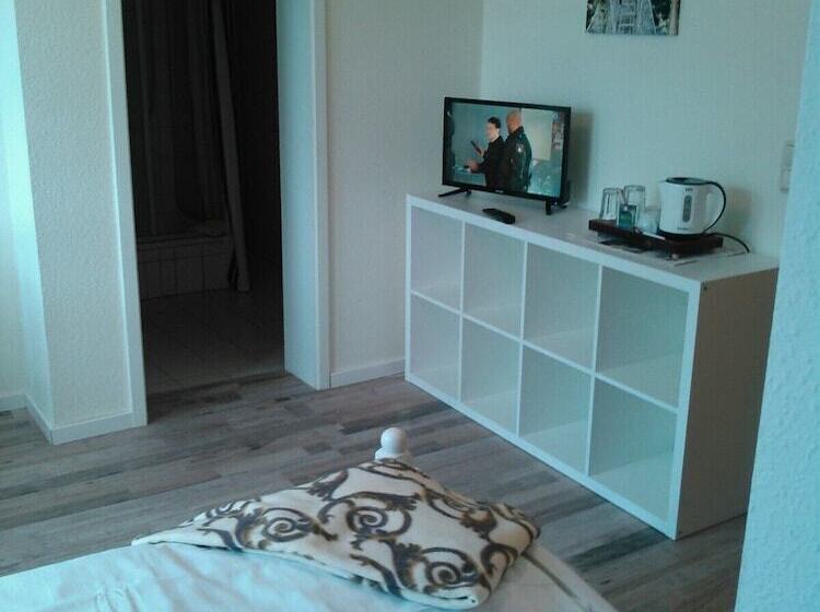 Standard Enkelrum, Landhotel Possendorf