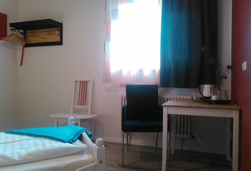 Standard Enkelrum, Landhotel Possendorf