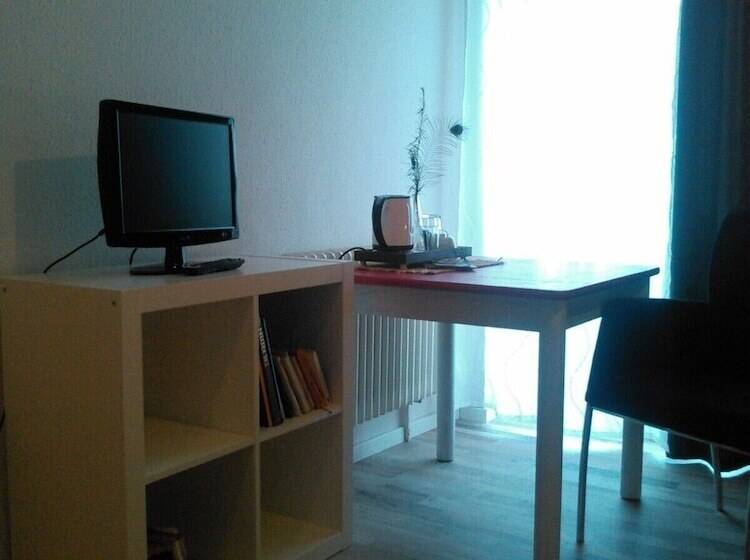 Standard Enkelrum, Landhotel Possendorf