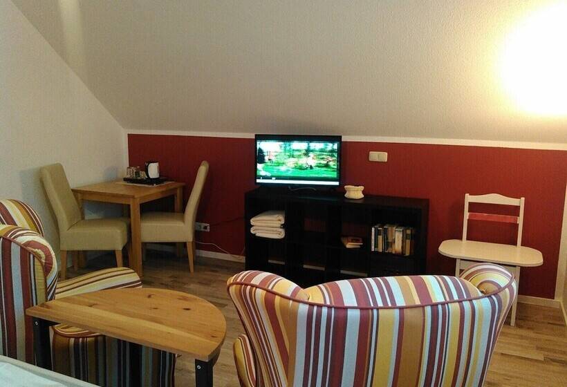 Klassiskt Rum, Landhotel Possendorf