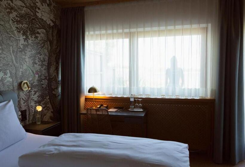 Номер Стандарт Вид на Озеро, Strandhotel Südsee Diessen Am Ammersee