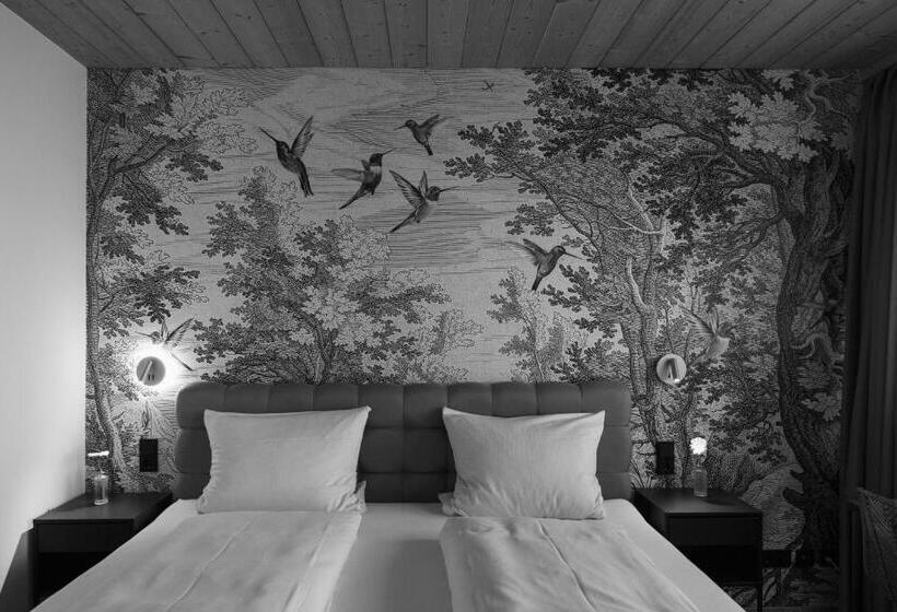 Номер Стандарт Вид на Озеро, Strandhotel Südsee Diessen Am Ammersee