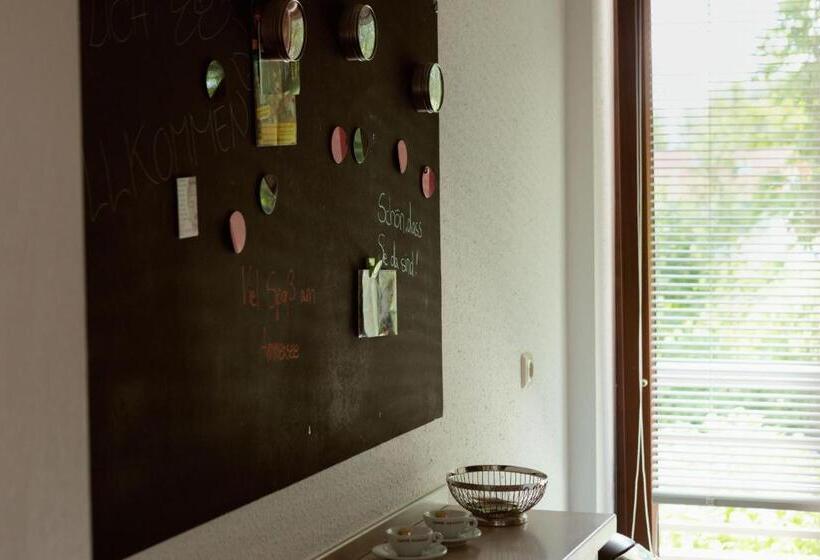 Апартаменты 1 Спальня с Балконом, Strandhotel Südsee Diessen Am Ammersee