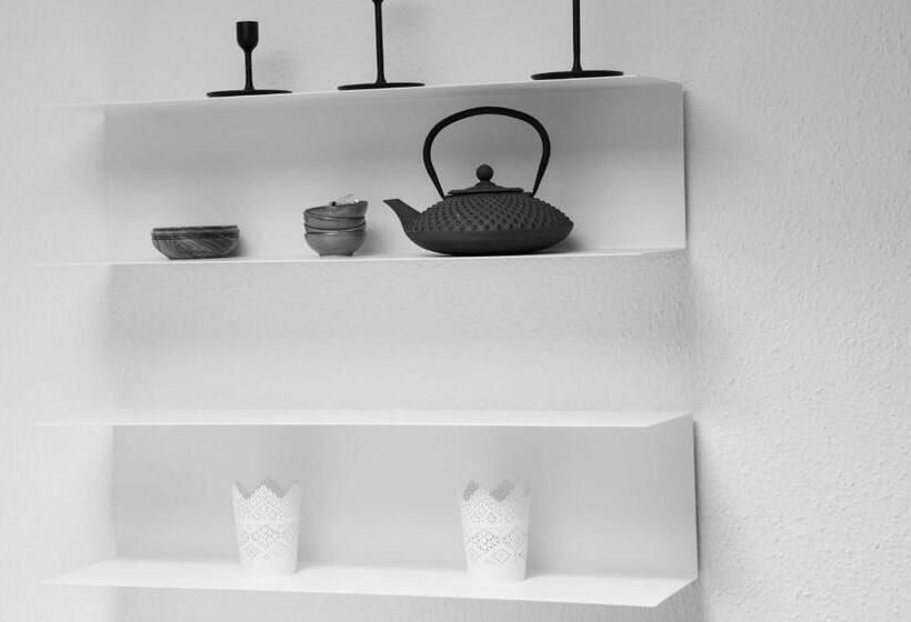 Апартаменты 1 Спальня с Балконом, Strandhotel Südsee Diessen Am Ammersee