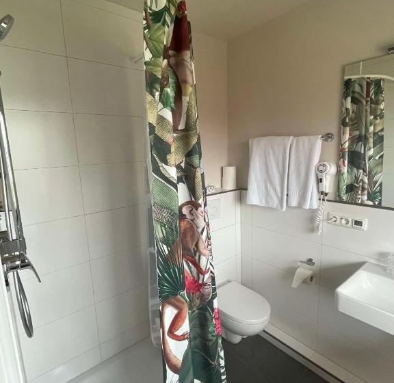 Номер Стандарт с Балконом, Strandhotel Südsee Diessen Am Ammersee