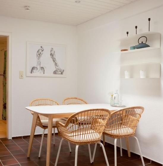 Апартаменты 1 Спальня с Балконом, Strandhotel Südsee Diessen Am Ammersee