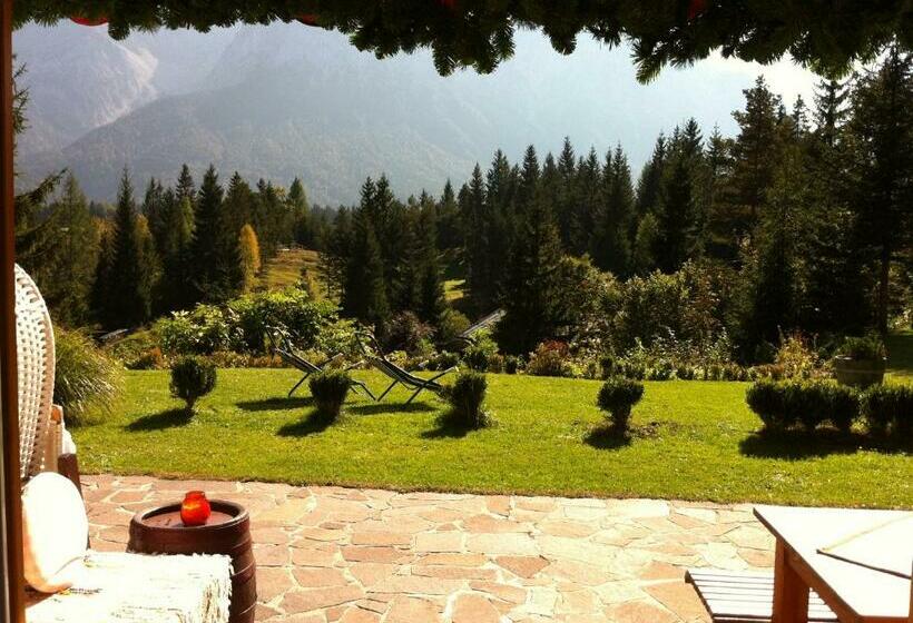 غرفة قياسية, Bäckeralm© B&b 16 +