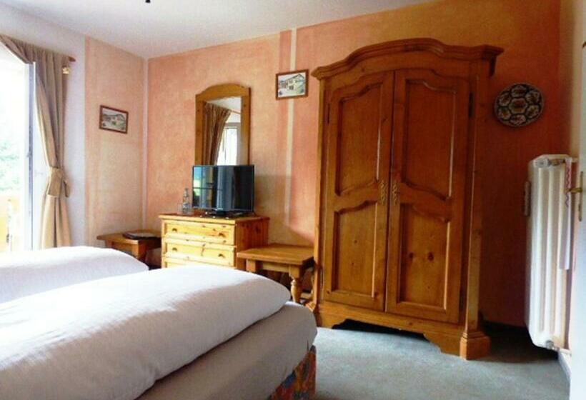 غرفة قياسية, Bäckeralm© B&b 16 +