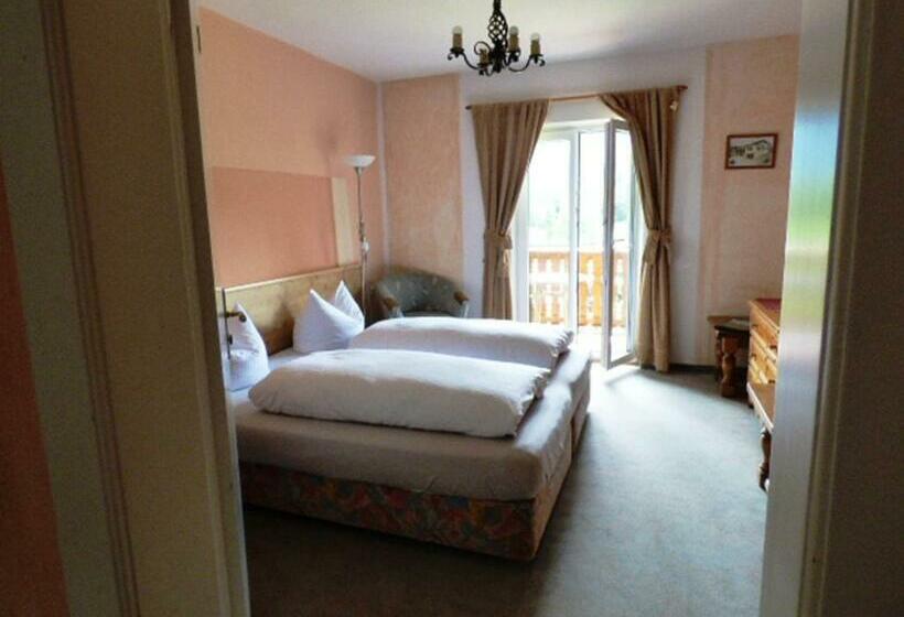 غرفة قياسية, Bäckeralm© B&b 16 +