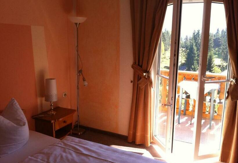 Quarto Estandar, Bäckeralm©   B&b 16 +