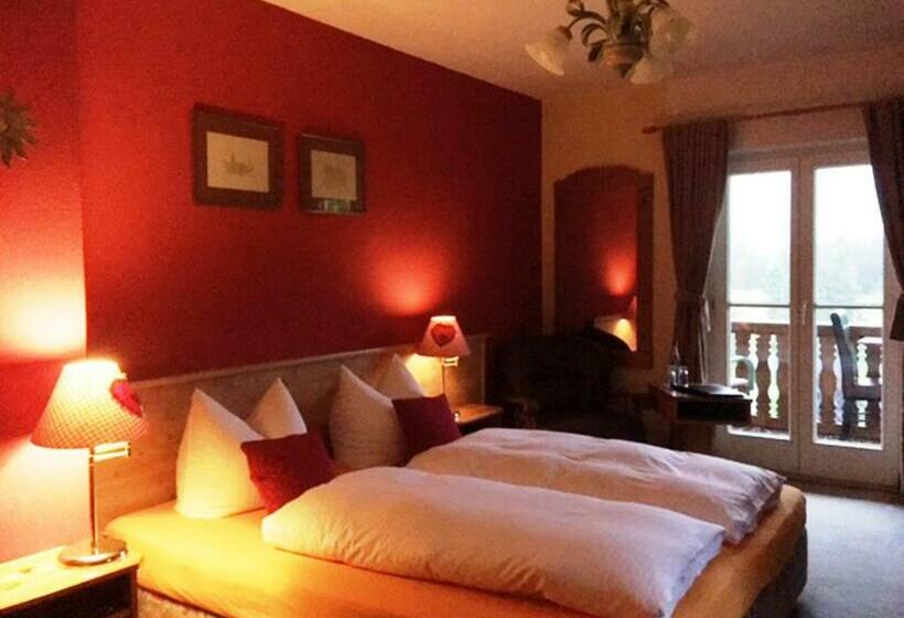 غرفة قياسية, Bäckeralm© B&b 16 +