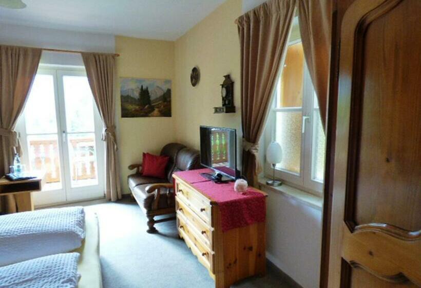 غرفة قياسية, Bäckeralm© B&b 16 +