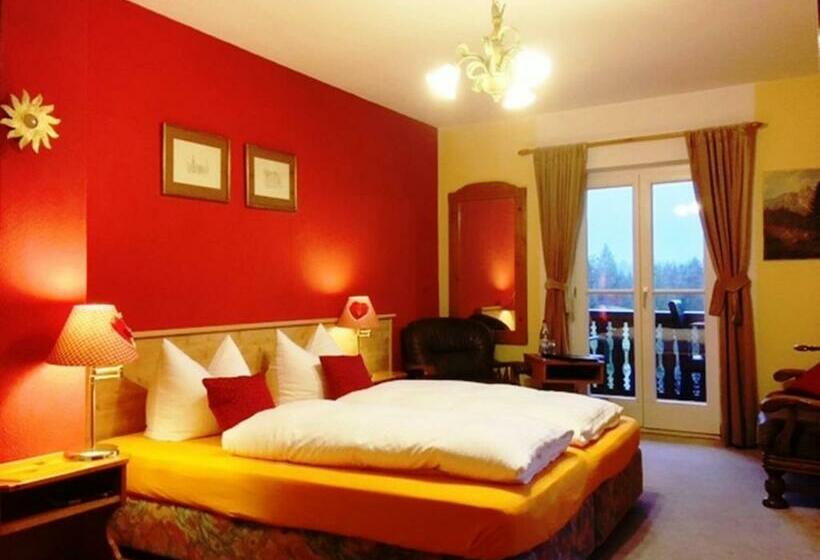 غرفة قياسية, Bäckeralm© B&b 16 +