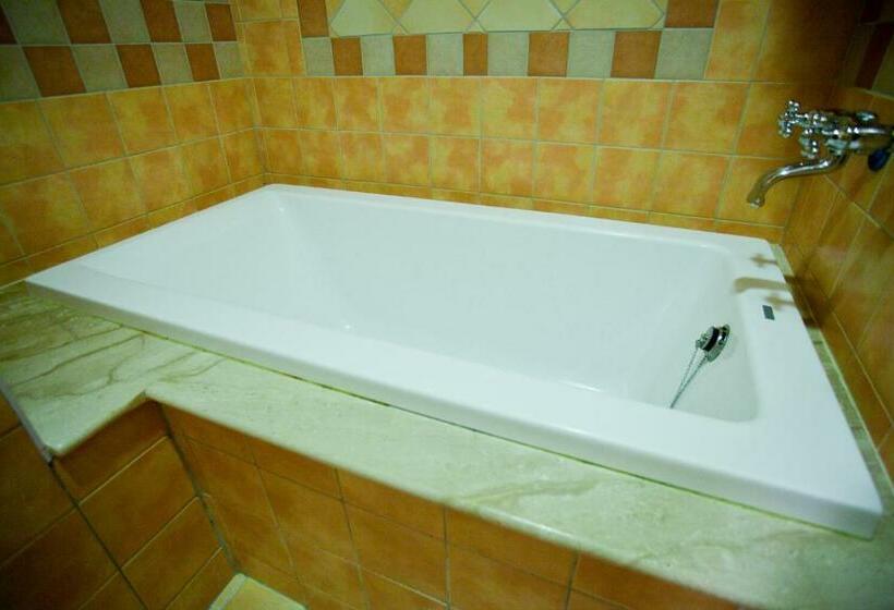 اتاق استاندارد چهار تخته, Millennium Inn