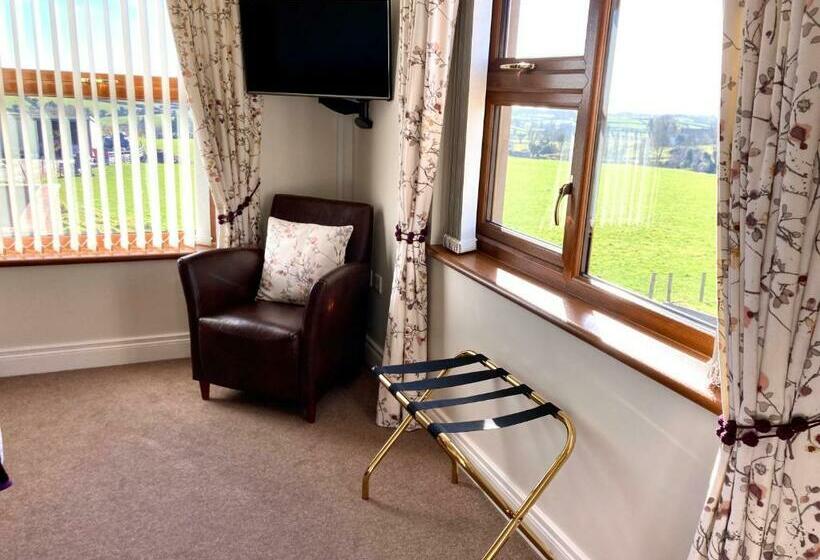 اتاق لوکس با تخت بزرگ, Mourne Country House Bed And Breakfast