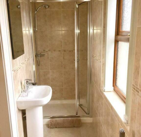 Номер Deluxe Кровать Кинг, Mourne Country House Bed And Breakfast