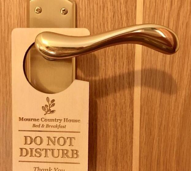 Номер Deluxe Кровать Кинг, Mourne Country House Bed And Breakfast