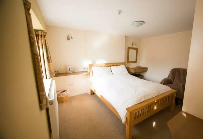 Standard-huone, Star Inn