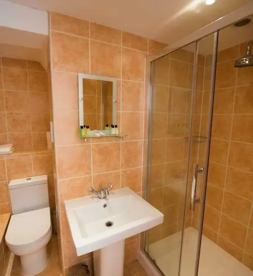 Standard-huone, Star Inn