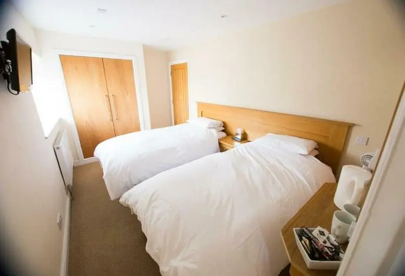 Standard-huone, Star Inn