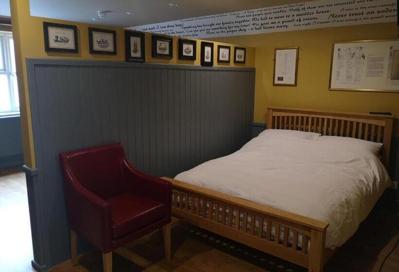 이그제큐티브 스위트, Star Inn