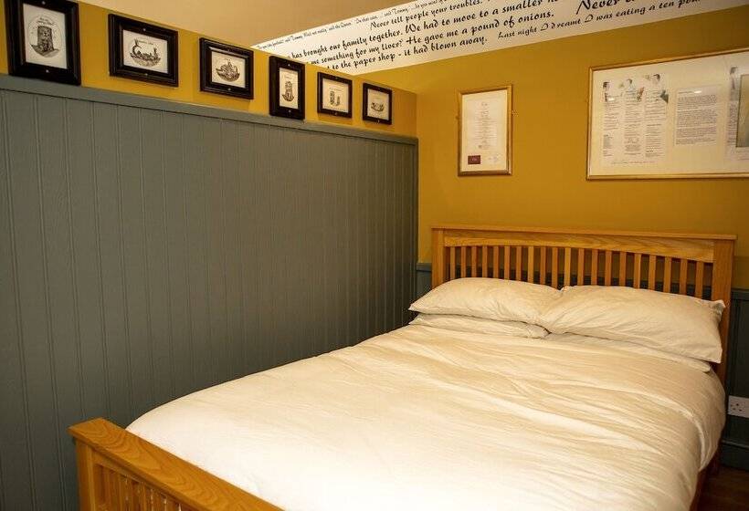 이그제큐티브 스위트, Star Inn