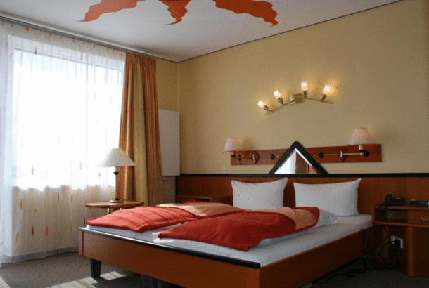 اتاق استاندارد, Dünenhotel Borkum