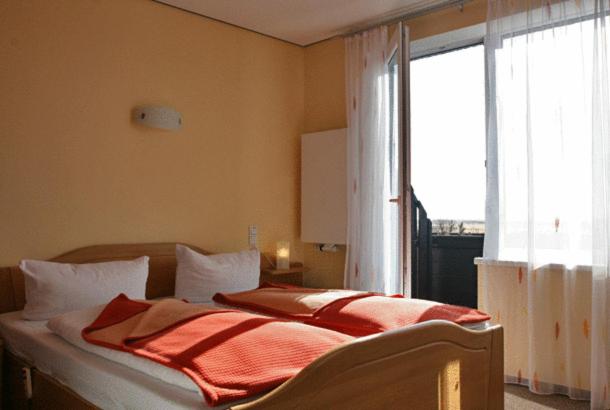 Семейный Номер, Dünenhotel Borkum