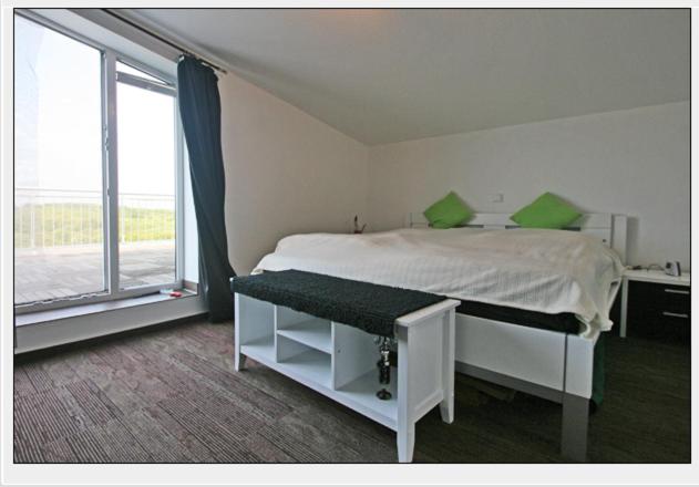 سوئیت پنت هاوس, Dünenhotel Borkum