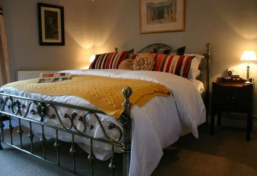 ファミリールーム, Horse & Groom B&b