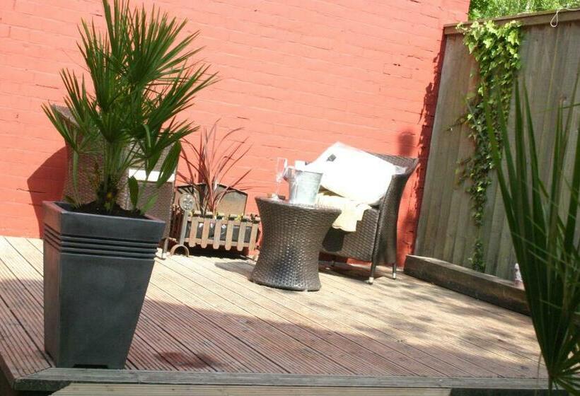 스탠다드 룸 가든 전망, Horse & Groom B&b